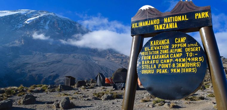 Kilimanjaro National Park